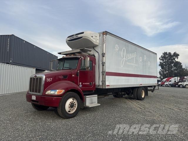 Peterbilt 337 Kølelastbiler