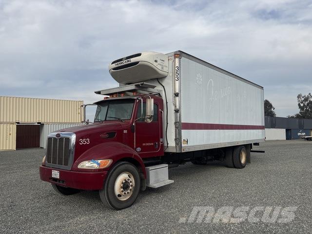 Peterbilt 337 Kølelastbiler