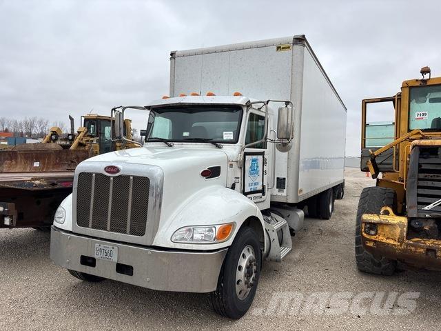 Peterbilt 337 Fast kasse