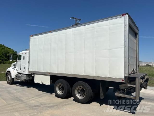 Peterbilt 340 Kølelastbiler