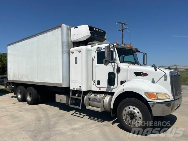 Peterbilt 340 Kølelastbiler
