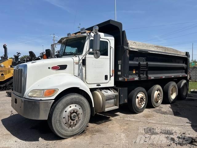 Peterbilt 340 Lastbiler med tip