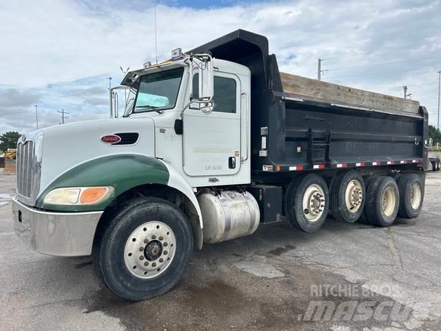 Peterbilt 340 Lastbiler med tip