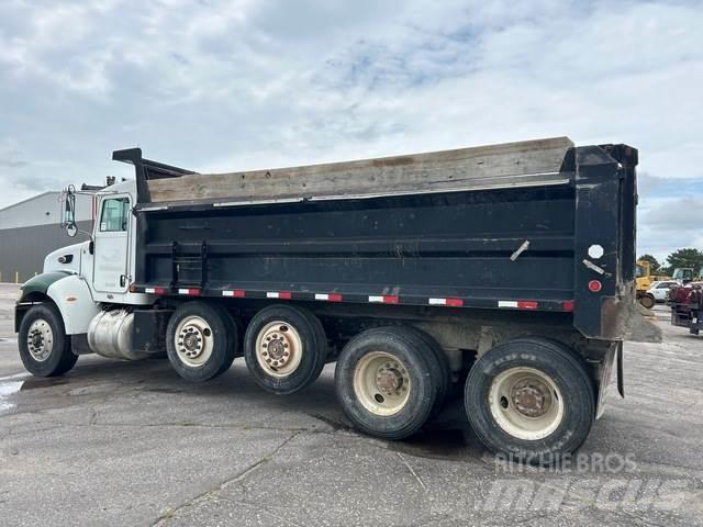 Peterbilt 340 Lastbiler med tip