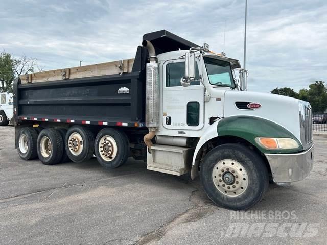Peterbilt 340 Lastbiler med tip