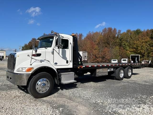 Peterbilt 348 Bjærgningskøretøjer