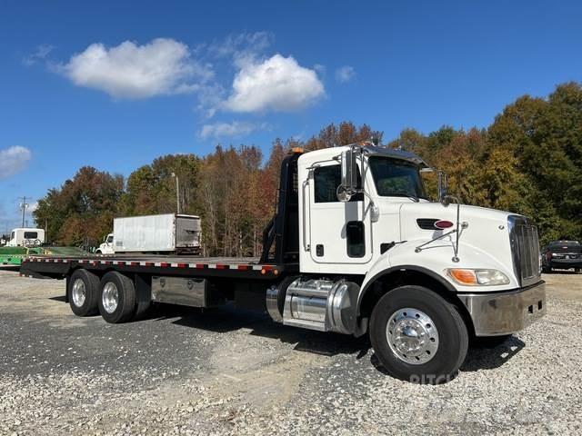 Peterbilt 348 Bjærgningskøretøjer