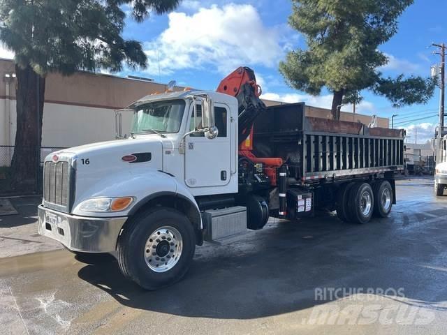 Peterbilt 348 Andre lastbiler