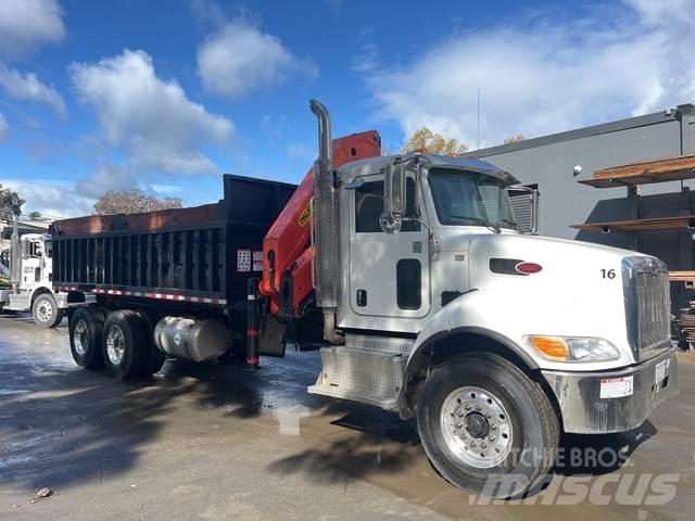 Peterbilt 348 Andre lastbiler