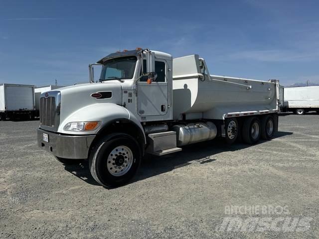 Peterbilt 348 Lastbiler med tip