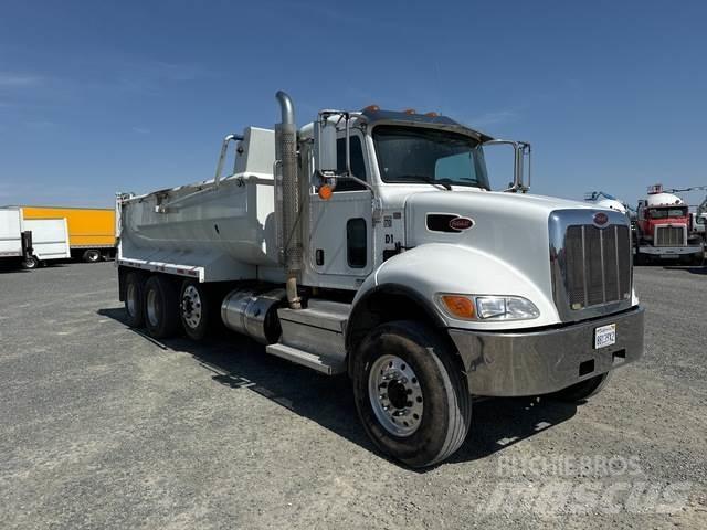 Peterbilt 348 Lastbiler med tip