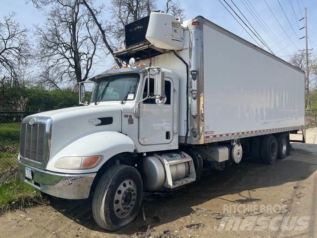 Peterbilt 348 Kølelastbiler