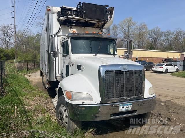 Peterbilt 348 Kølelastbiler