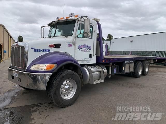 Peterbilt 348 Bjærgningskøretøjer