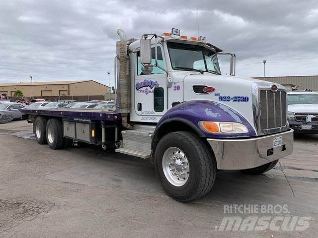 Peterbilt 348 Bjærgningskøretøjer