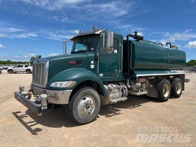 Peterbilt 348 Tankvogne - vand