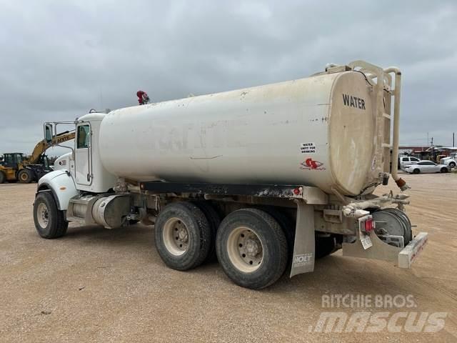 Peterbilt 348 Tankvogne - vand