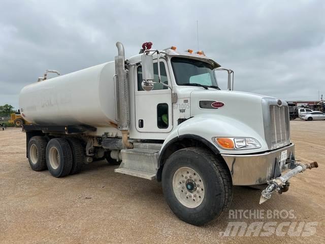 Peterbilt 348 Tankvogne - vand
