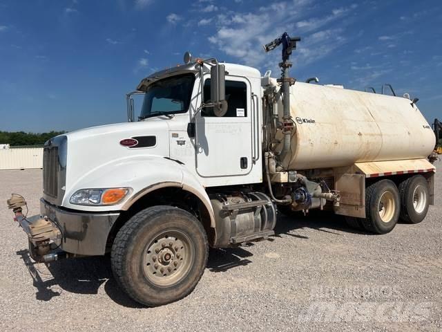 Peterbilt 348 Tankvogne - vand