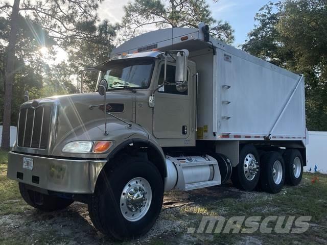 Peterbilt 348 Lastbiler med tip