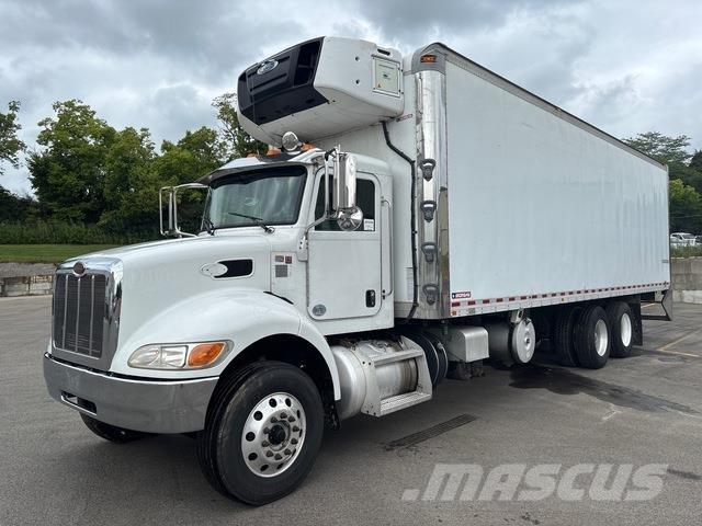 Peterbilt 348 Kølelastbiler