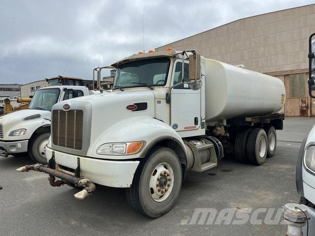 Peterbilt 348 Tankvogne - vand