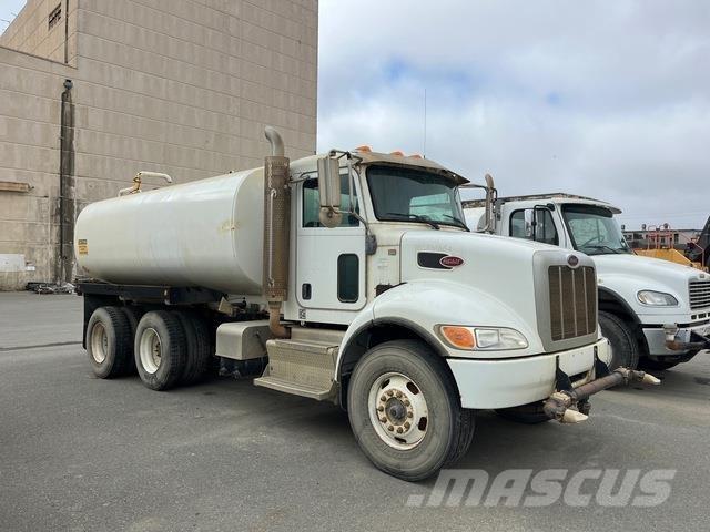 Peterbilt 348 Tankvogne - vand