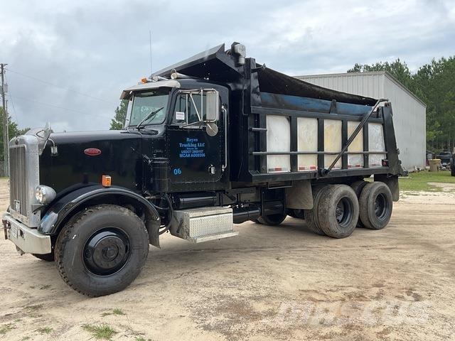 Peterbilt 349 Lastbiler med tip