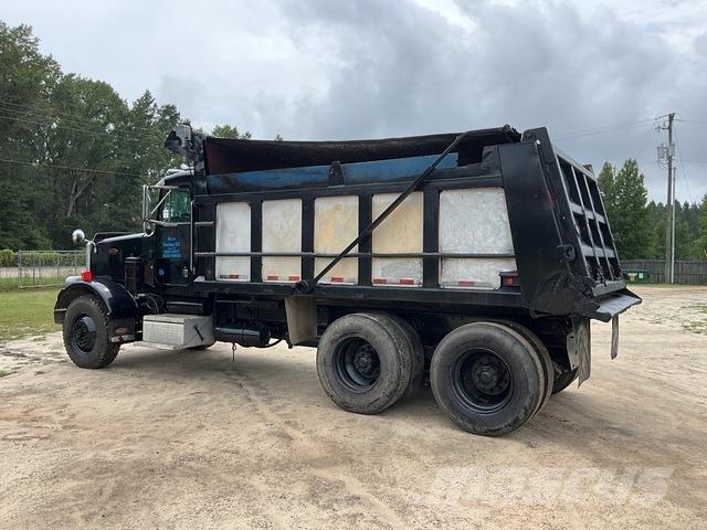Peterbilt 349 Lastbiler med tip