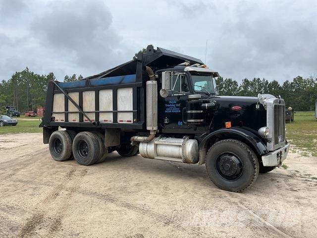 Peterbilt 349 Lastbiler med tip