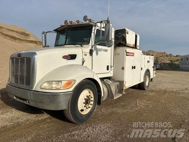 Peterbilt 355 Forsvar/Miljø