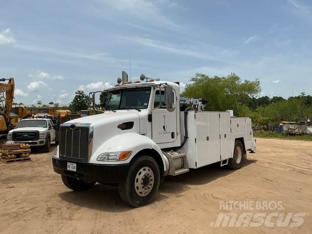 Peterbilt 355 Forsvar/Miljø