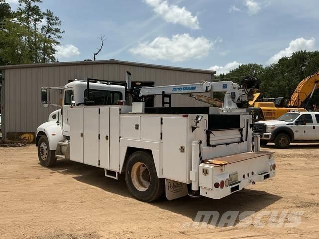 Peterbilt 355 Forsvar/Miljø