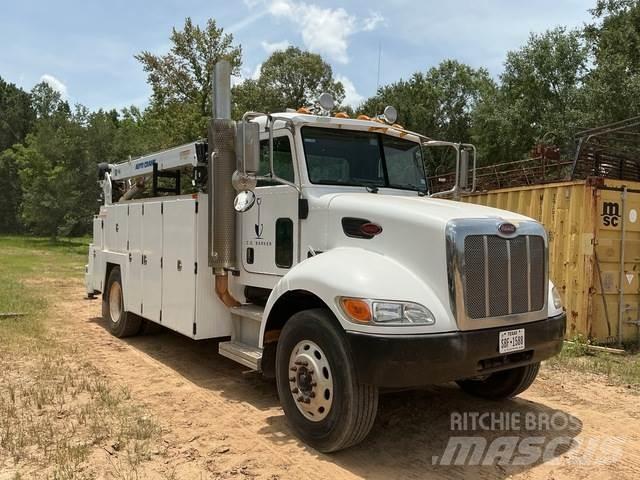 Peterbilt 355 Forsvar/Miljø