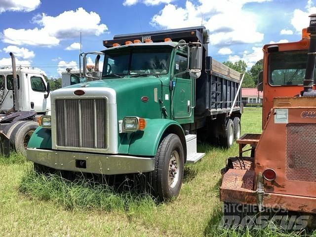 Peterbilt 357 Lastbiler med tip