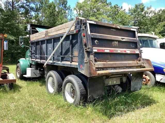 Peterbilt 357 Lastbiler med tip
