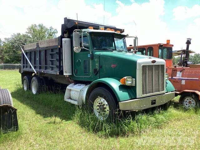 Peterbilt 357 Lastbiler med tip