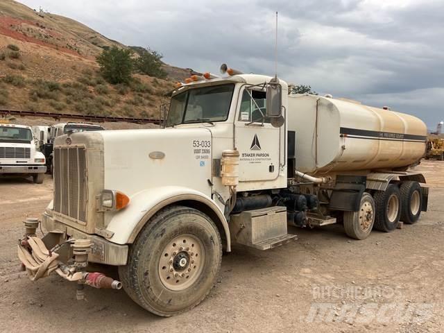 Peterbilt 357 Tankvogne - vand