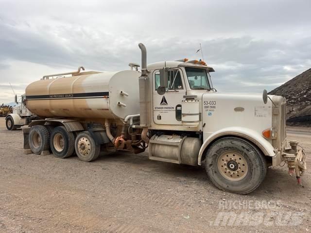 Peterbilt 357 Tankvogne - vand