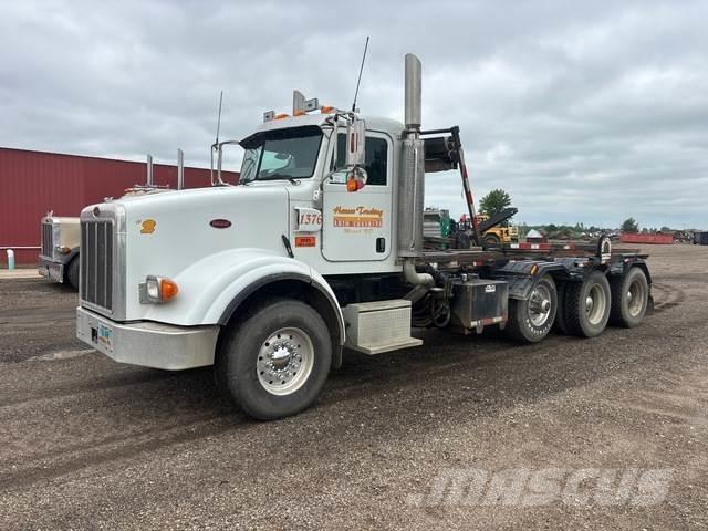 Peterbilt 357 Skip loader