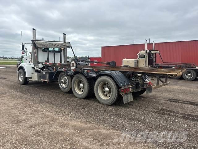 Peterbilt 357 Skip loader