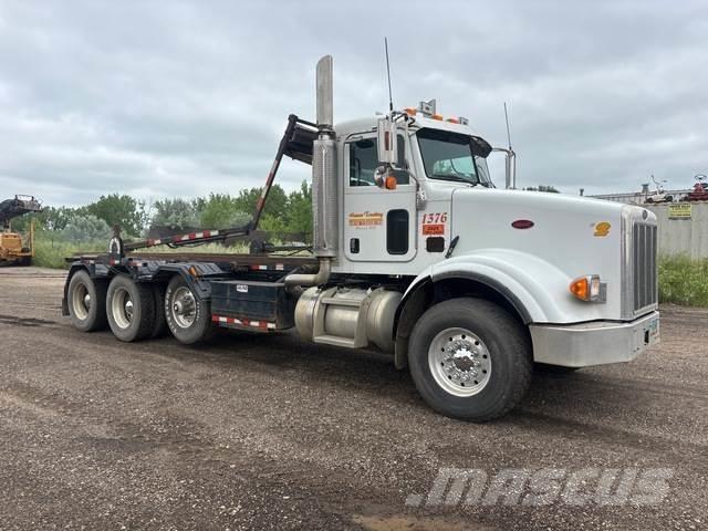 Peterbilt 357 Skip loader