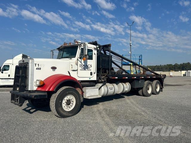 Peterbilt 357 Entreprenør - Andet