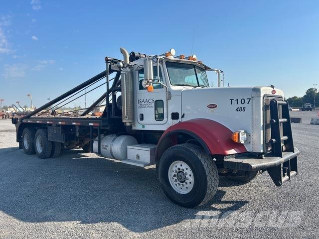 Peterbilt 357 Entreprenør - Andet