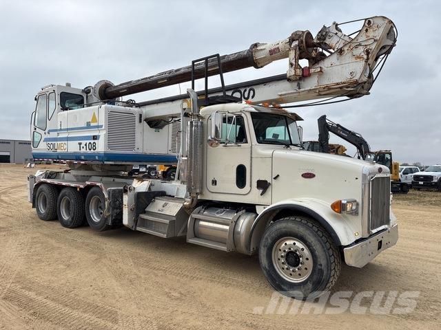 Peterbilt 357 Lastbilmonterede borerigge