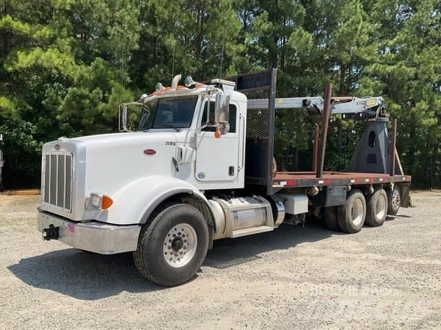 Peterbilt 365 Tømmertransport