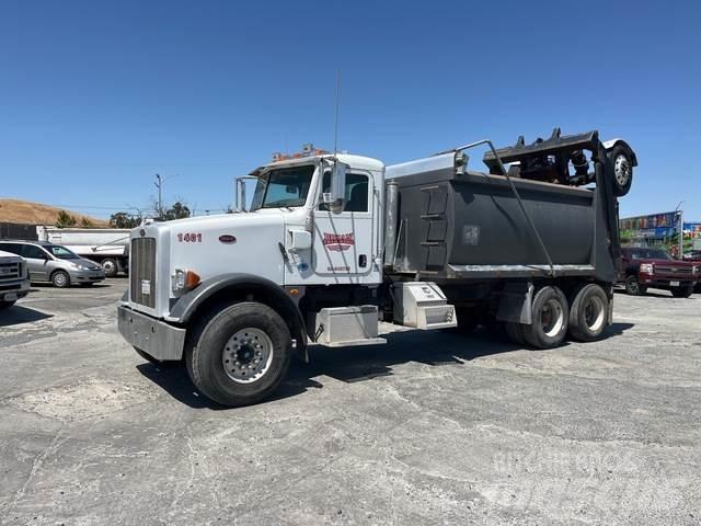 Peterbilt 365 Lastbiler med tip