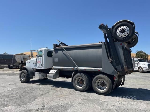 Peterbilt 365 Lastbiler med tip