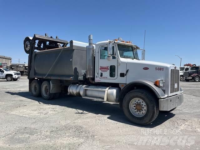 Peterbilt 365 Lastbiler med tip