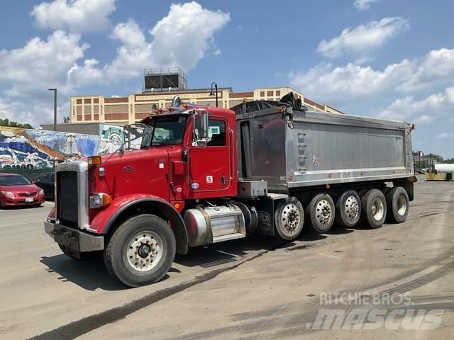 Peterbilt 365 Lastbiler med tip